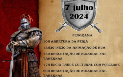 Feira Quinhentista de Abiul
