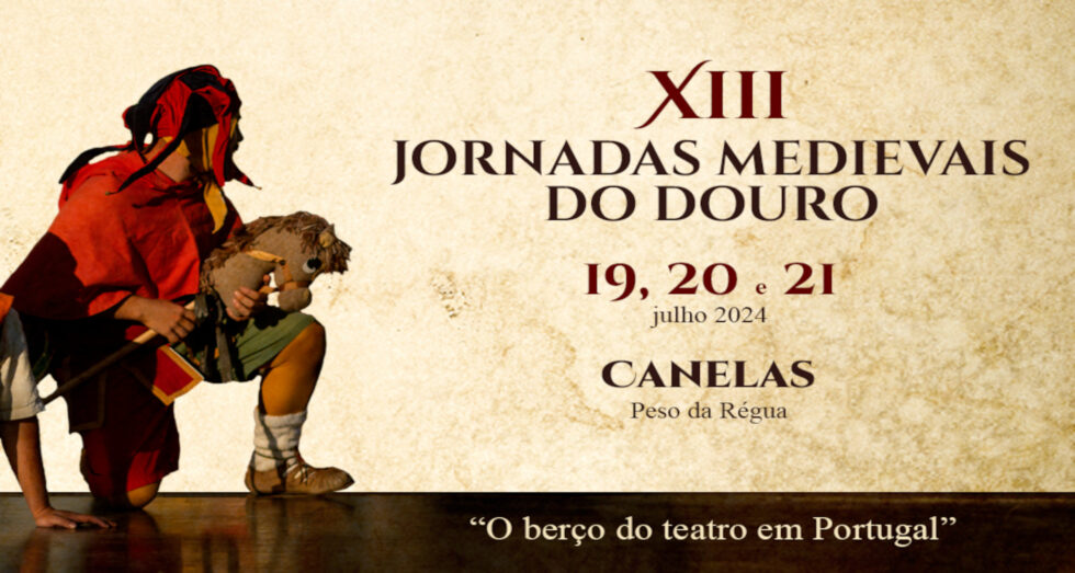 jornadas medievais de canelas do douro 2024