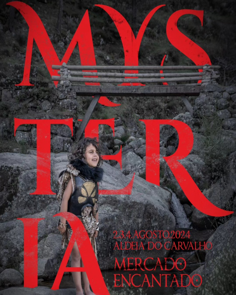 misteria mercado encantado 2 agosto aldeia do carvalho covilha