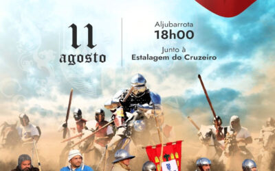 Recriação da Batalha de Aljubarrota