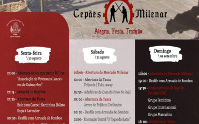 Cepães Milenar, Fafe