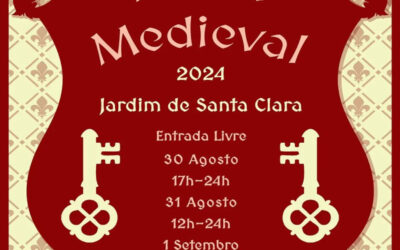 Feira Medieval de Santa Clara, Lisboa