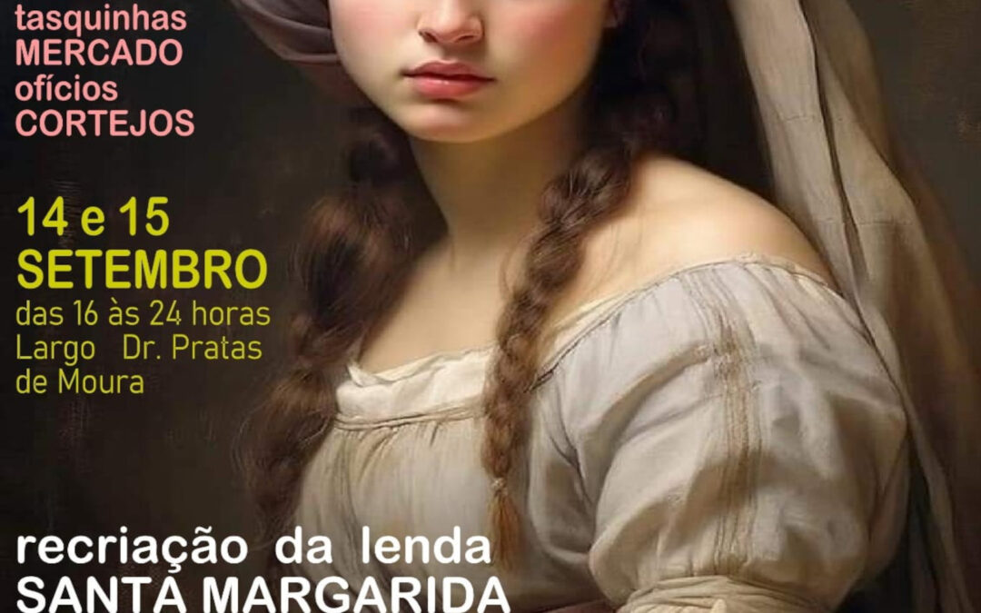 Feira Mourisca de Sta. Margarida da Coutada