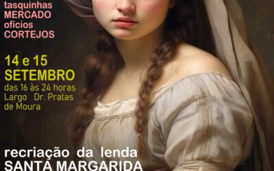 Feira Mourisca de Sta. Margarida da Coutada