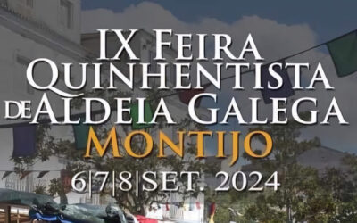 Feira Quinhentista da Aldeia Galega, Montijo