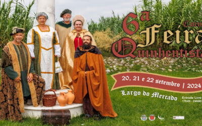 Feira Quinhentista de Coina