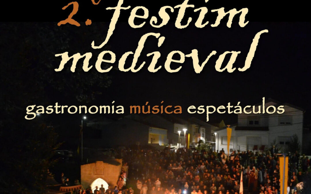 Festim Medieval de Atouguia da Baleia
