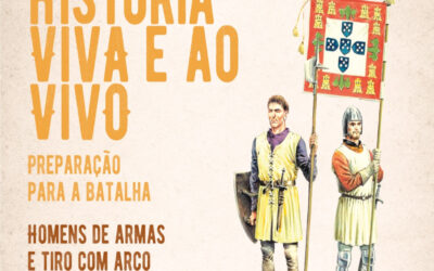 História ao Vivo, Aljubarrota