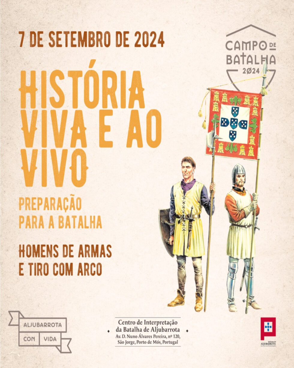 historia ao vivo 7 setembro aljubarrota