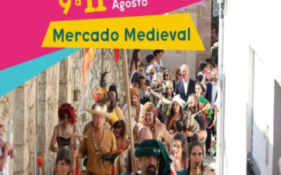 Mercaso Medieval de Melgaço