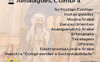 Por Terras de Almalaqui, Almalaques, Coimbra