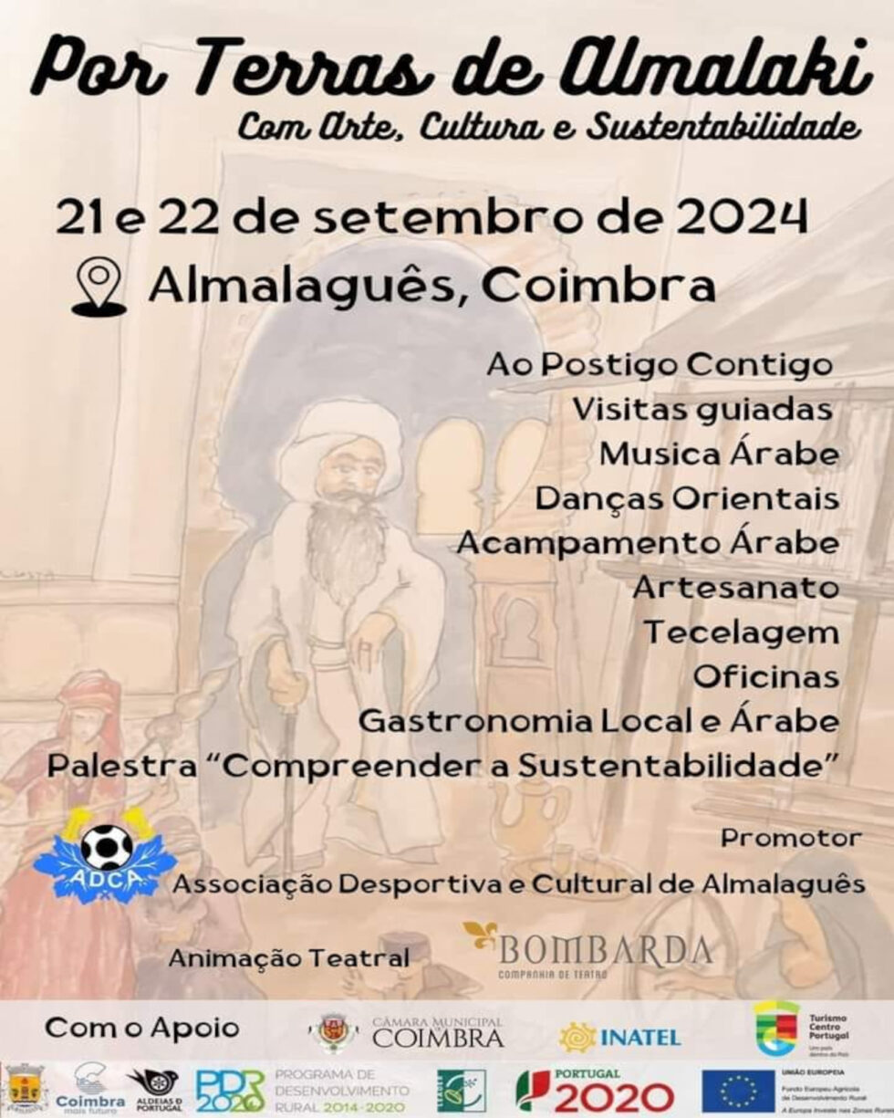 por terras de almalaqui almalagues 21 de setembro 2024