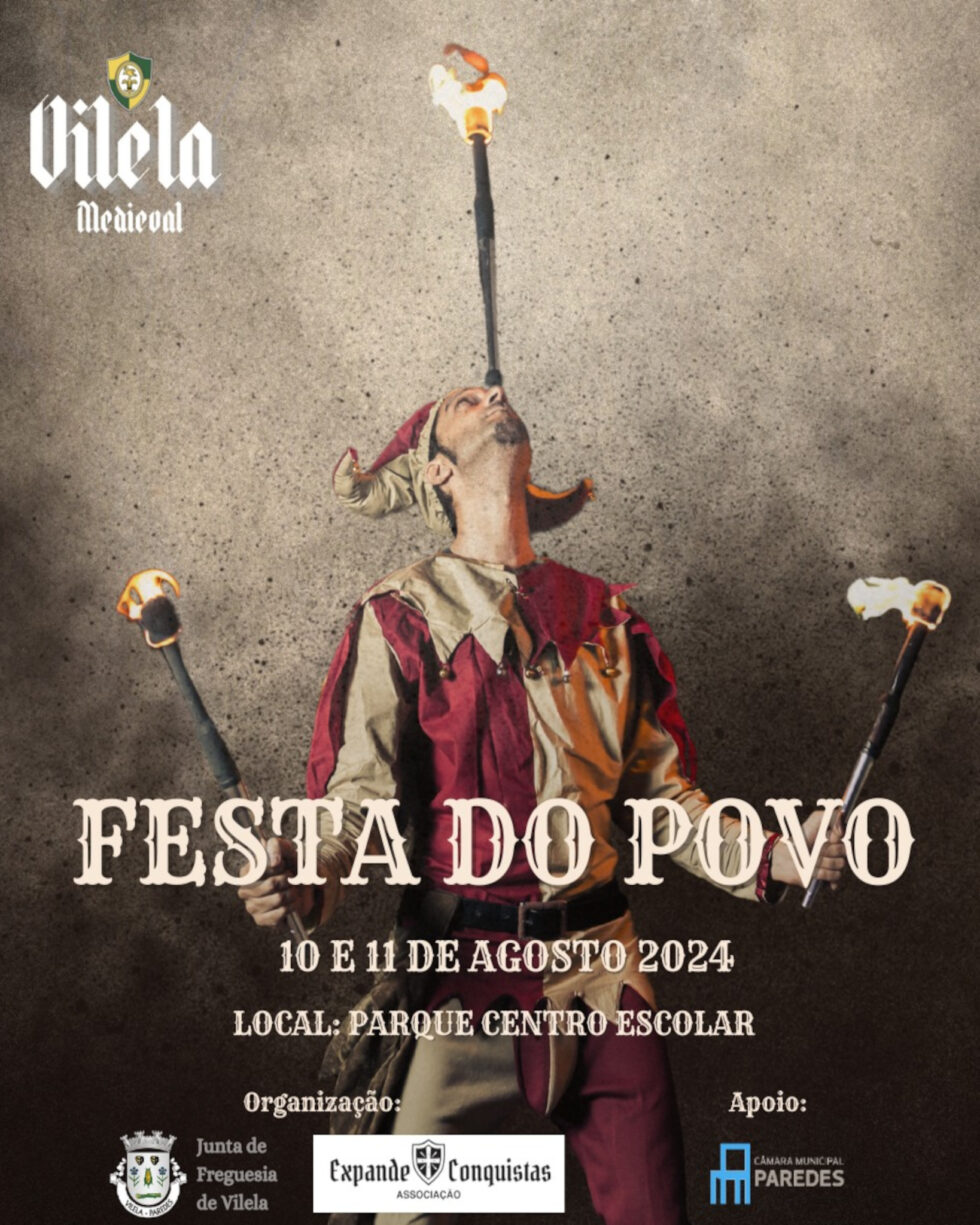 vilela medieval 10 agosto 2024