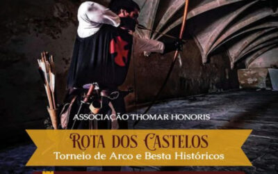 Torneio de Arco Rota dos Castelos, Tomar