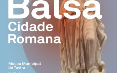 Balsa Cidade Romana, Tavira