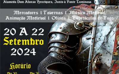 Feira Medieval da Alameda, Lisboa