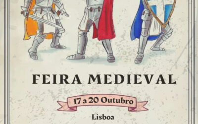 Feira Medieval das Avenidas Novas, Lisboa