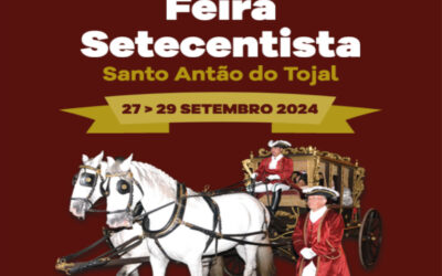 Feira Setecentista de Santo Antão do Tojal, Loures