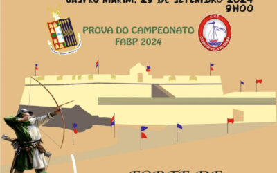 Torneio de Arco Rota dos Castelos, Castro Marim