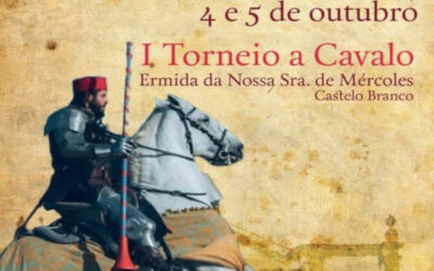 Foral de Castelo Branco, Torneio a Cavalo