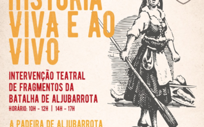 História ao Vivo, Aljubarrota
