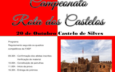 Torneio de Arco Rota dos Castelos, Silves
