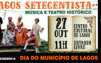 Lagos Setecentista