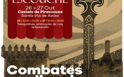 Feira Medieval de Pirescouxe
