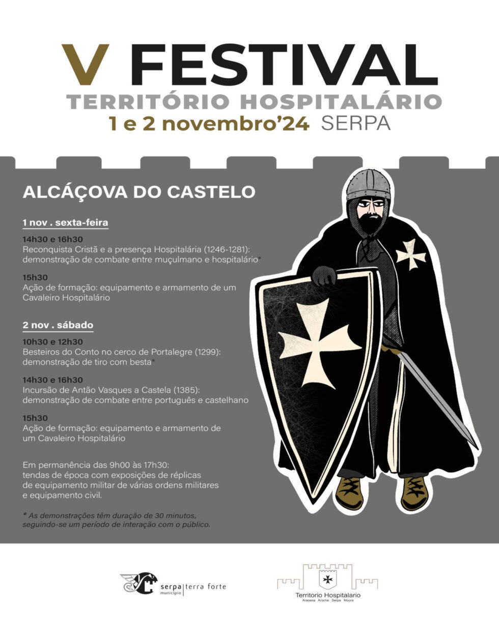 festival território hospitalario 1 de novembro 2024 serpa