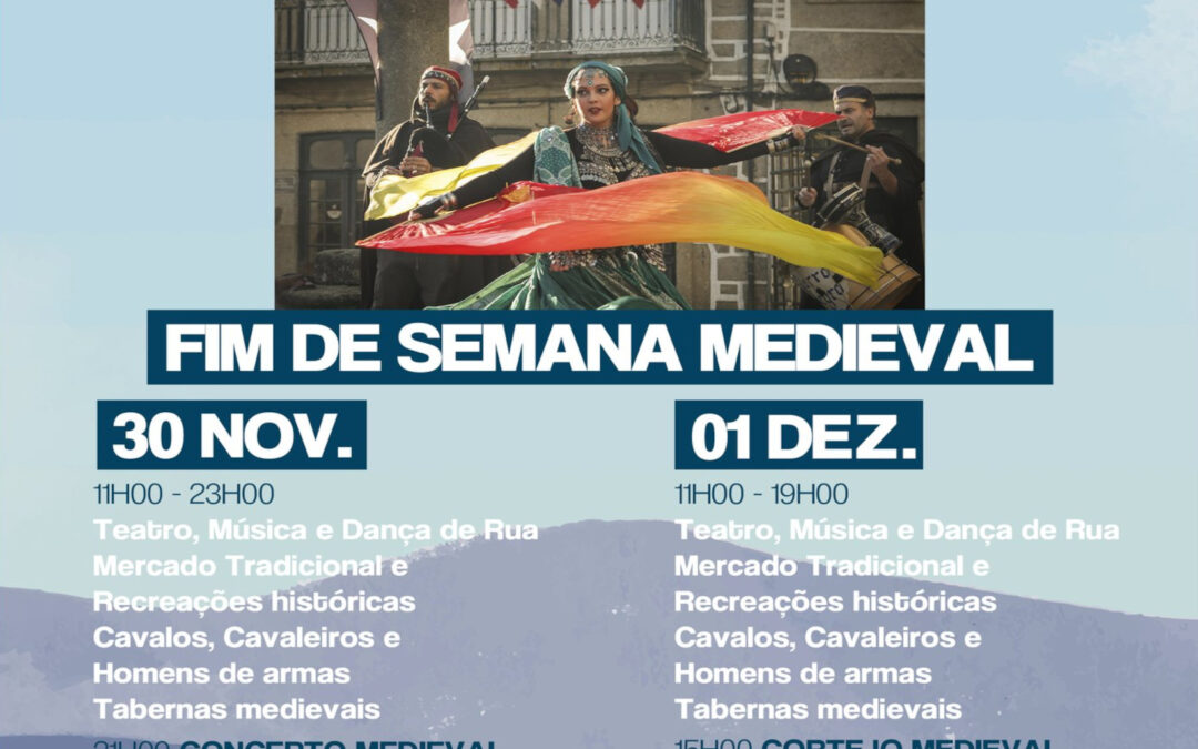 Fim de Semana Medieval, Mesão Frio