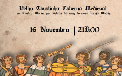 Músicas do Medievo, Castro Marim