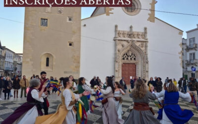 Aulas de Danças Históricas Adultos, Tomar