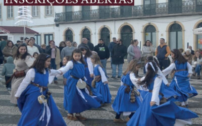 Aulas de Danças Históricas Crianças, Tomar