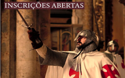 Aulas de Esgrima Histórica, Tomar