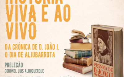 Crónica de D. João I, CIBA, Aljubarrota