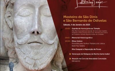 Comemorações da Morte d’el Rei D. Diniz