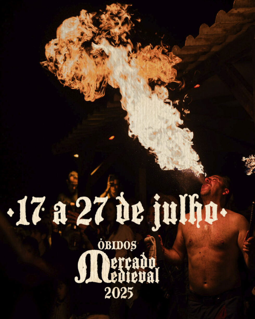 mercado medieval de óbidos 17 de julho 2025 óbidos
