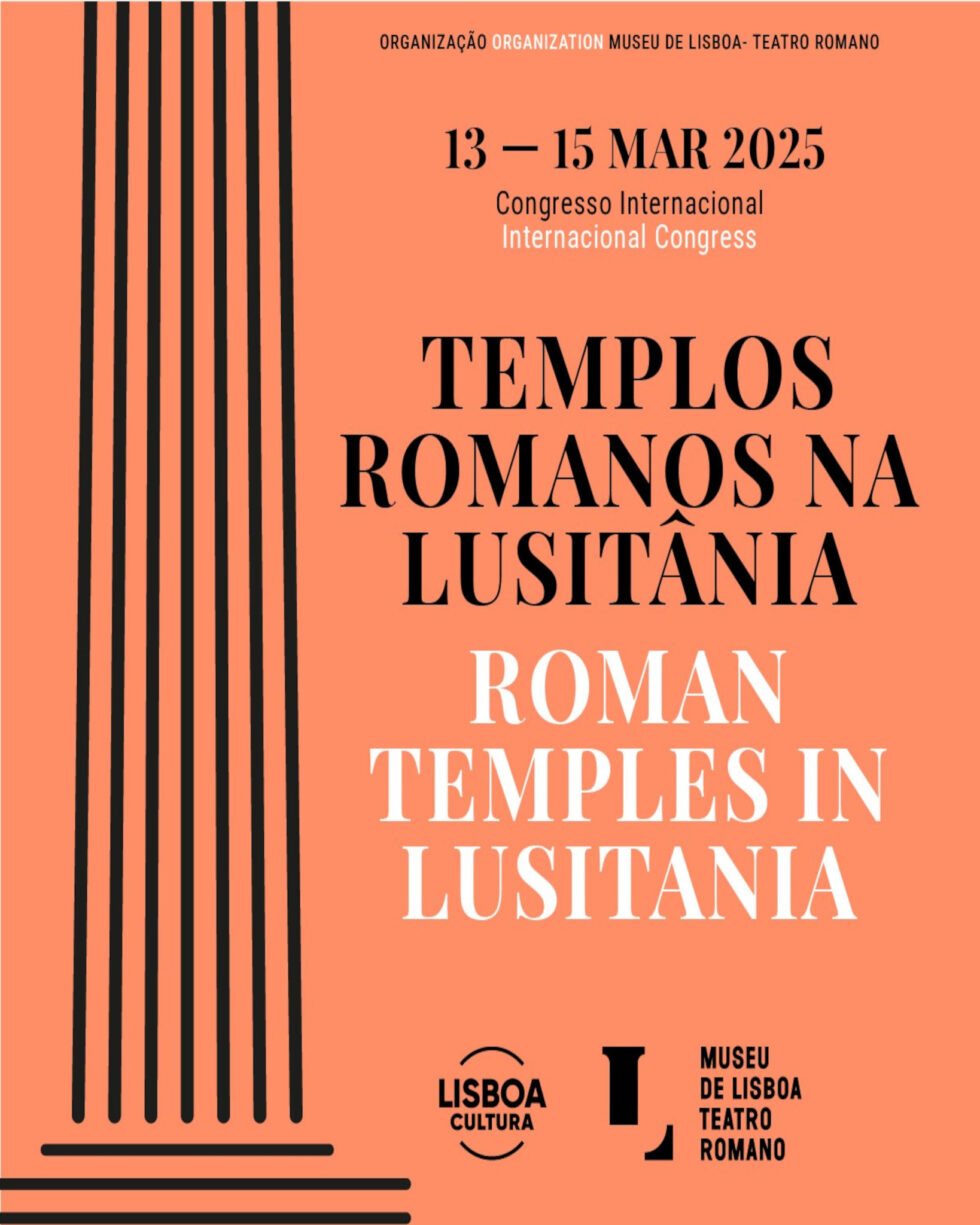 templos romanos na lusitania 13 março 2025 museu de lisboa