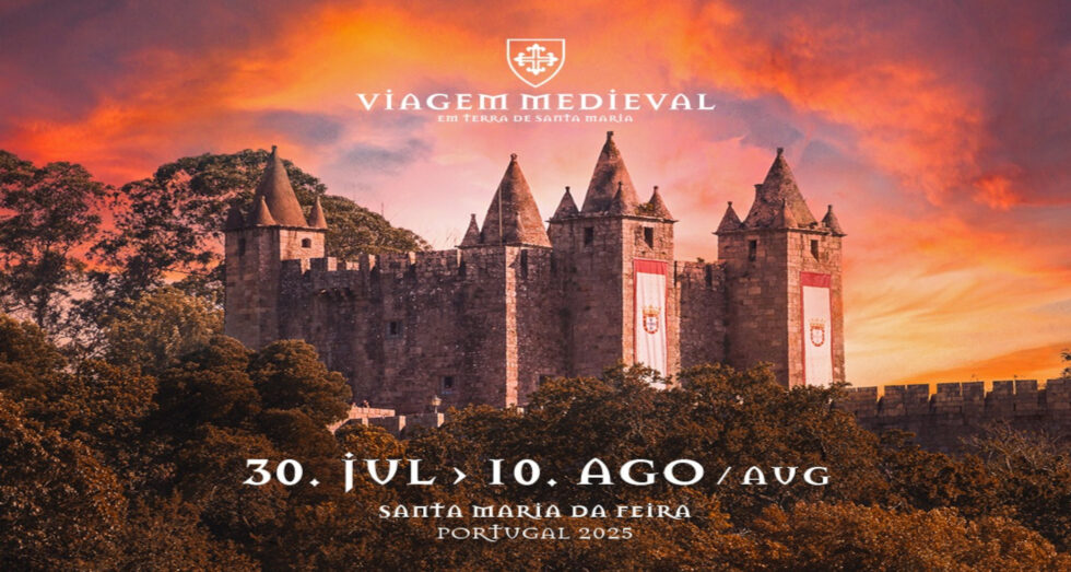 viagem medieval 30 de julho 2025 santa maria da feira