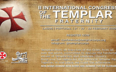 Congresso Internacional de Templários, Lagos