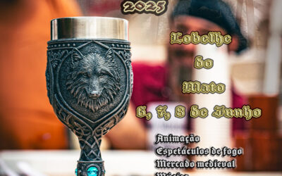 Feira Medieval de Lobelhe do Mato