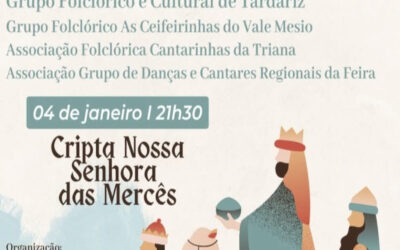 III Encontro de Janeiras e Cantares ao Menino,Gondomar