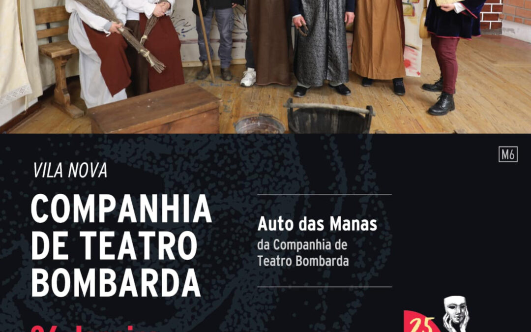 Auto das Manas, Portunhos