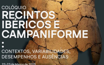 Colóquio Recintos Ibéricos e Campaniformes