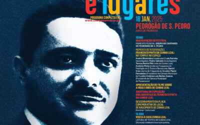 Figuras Factos e Lugares, Pedrogão de S. Pedro