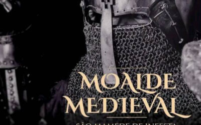 Moalde Medieval, São Mamede de Infesta