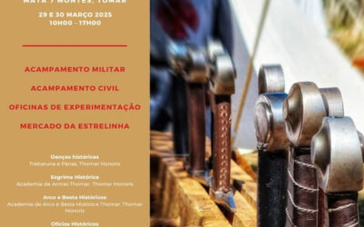 Acampamento Templário, Tomar