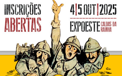 Feira Militaris, Caldas da Rainha