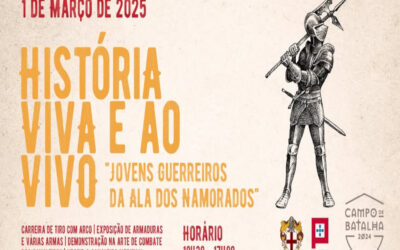 Jovens Guerreiros da Ala dos Namorados, Aljubarrota