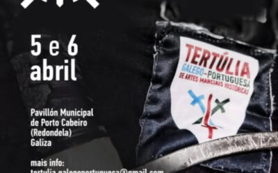 Tertúrlia Galego-Portuguesa de Artes Marciais